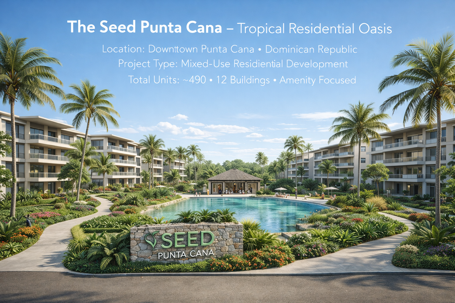 The Seed Punta Cana