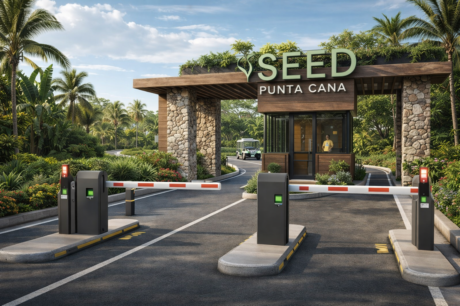 Residencial Playa Nueva